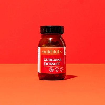 Viktilabs Curcuma-Komplex mit Piperin